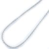 Cadena plata arganzzata-0