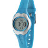 Reloj Marea digital infantil caucho azul