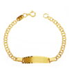 Pulsera esclava bebé milanesa