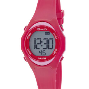 Reloj Marea digital infantil fucsia