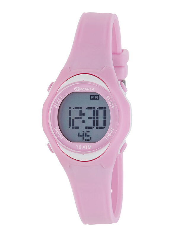 Reloj Marea digital infantil rosa