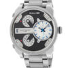 Reloj Marea Hombre acero triple time